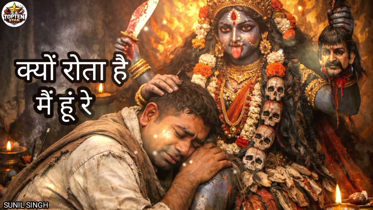जय माँ काली 🙏 | Maa Kali Bhajan | Mahakali Bhajan | Emotional Devi Bhajan