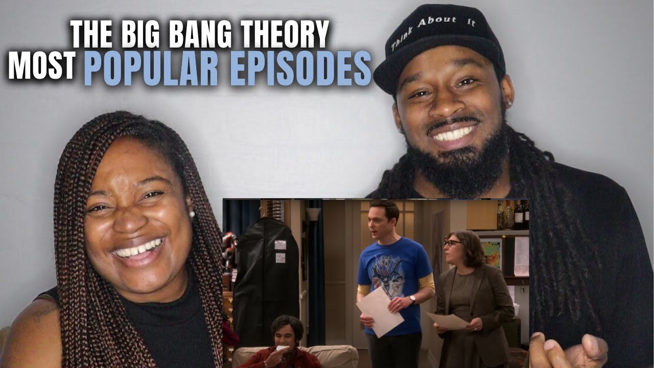 FIRST TIME WATCHING BIG BANG THEORY Most Popular Episodes!