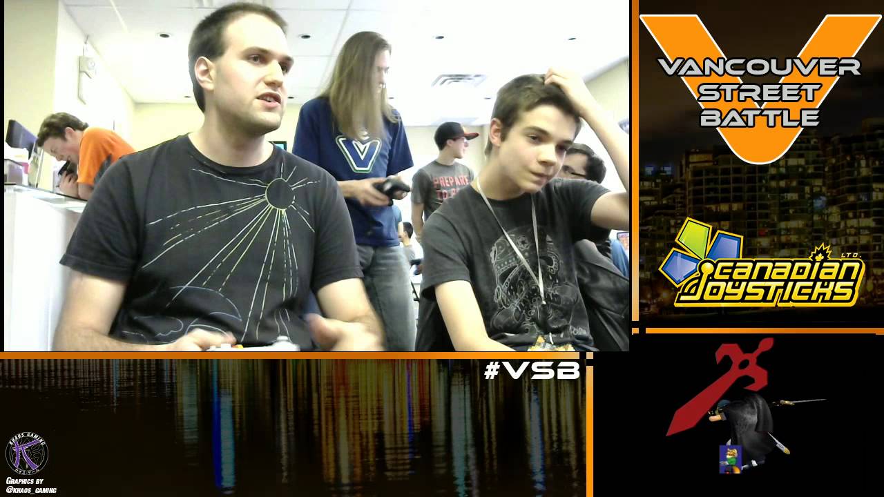 Melee Singles #26 Losers Final - Espi (Shiek/Marth) vs Terrorsaur (Falco)