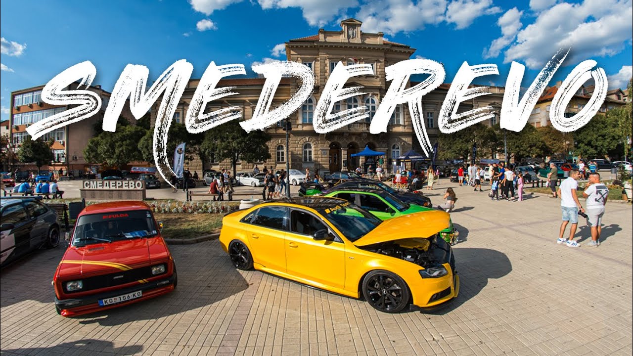 [POV] Tuned Cars Photography - Smederevo Car Show 2025