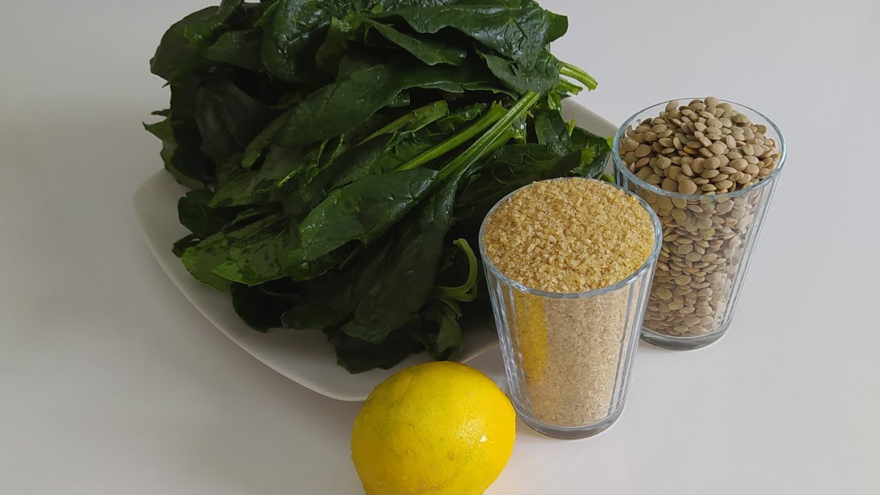 🔴ISPANAKLI BU TARİF MUTFAĞINIZIN YILDIZI OLACAK,YAPMAYAN KALMASİN‼️