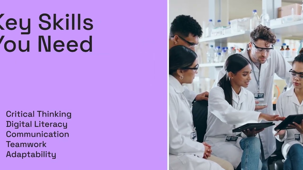Essential Skills for Science Students Beyond Grades