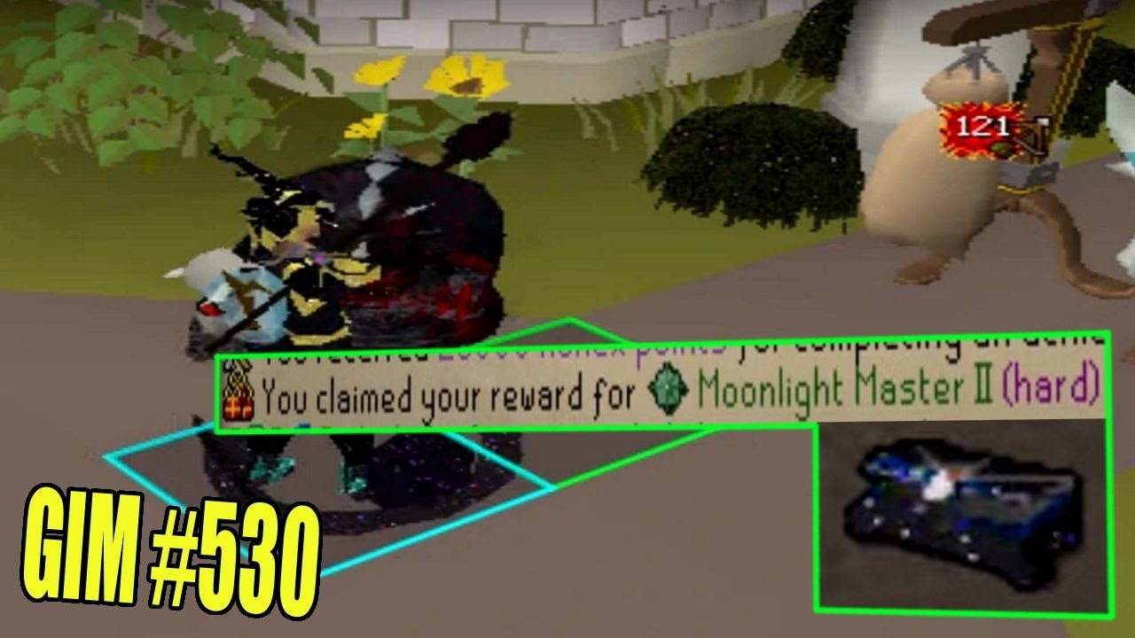 The shadow spear is AMAZING?! | GIM EP #530 | $100 bond GA | RuneX