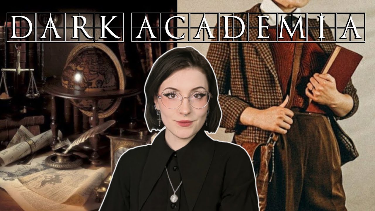 Dark Academia : Analyse esthétique 📚