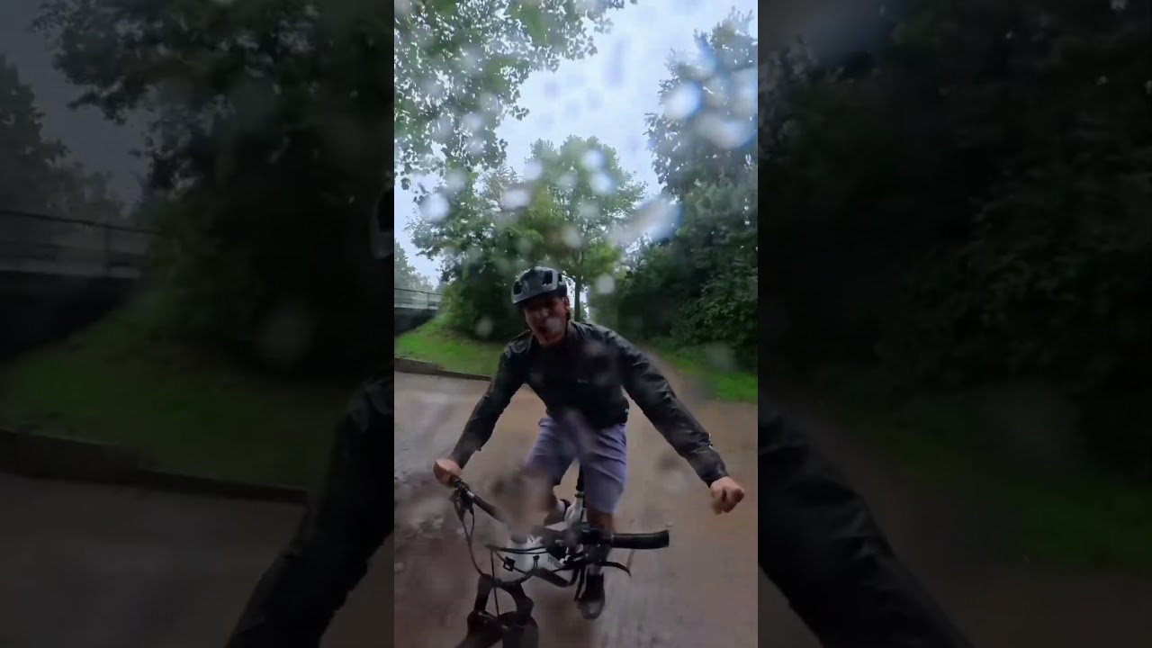 Kleiner Teaser vom neuen Video 😜🤙🏼 #abenteueralltag #vlog #fahrradtour #mountainbikevlog #f&uuml;rdich