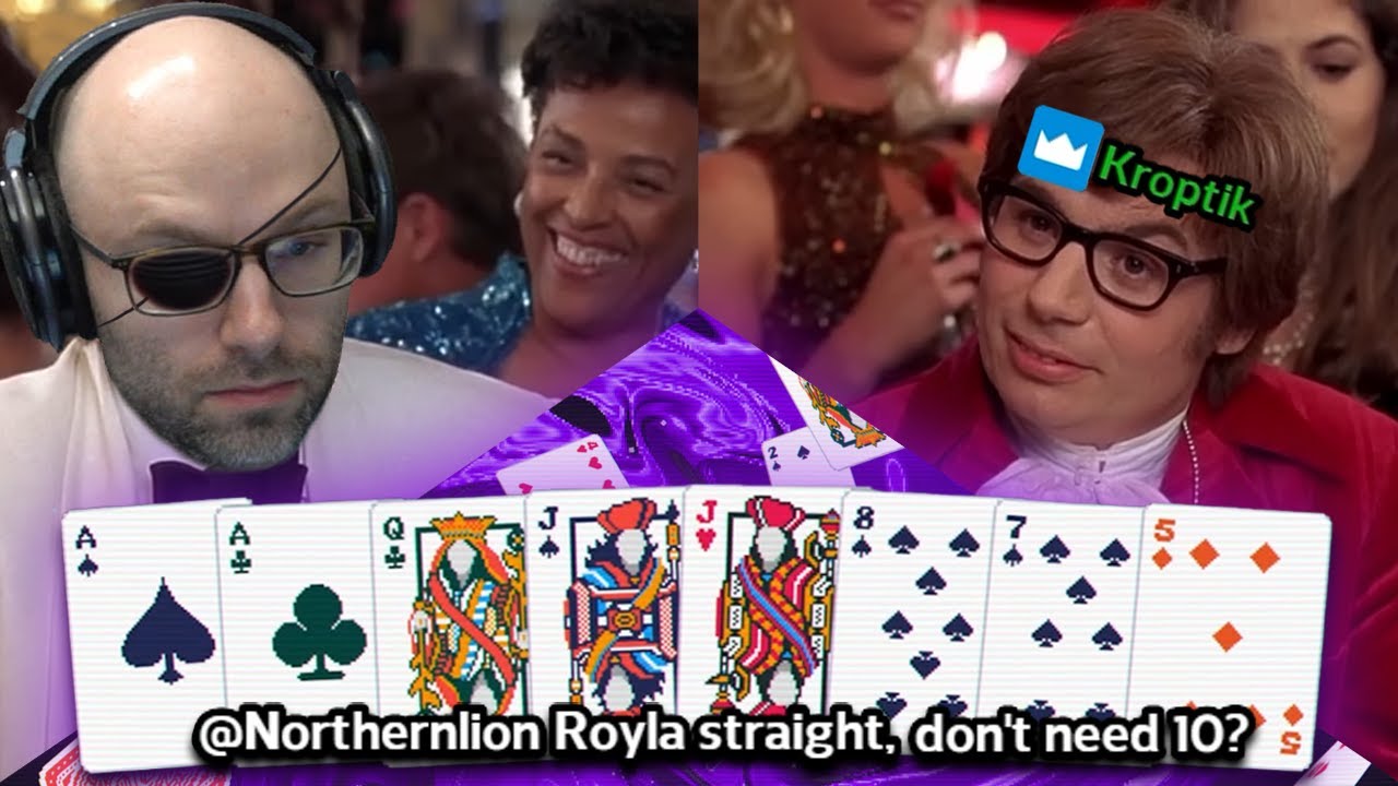 Northernlion receives the most HORRENDOUS backseating of all time
