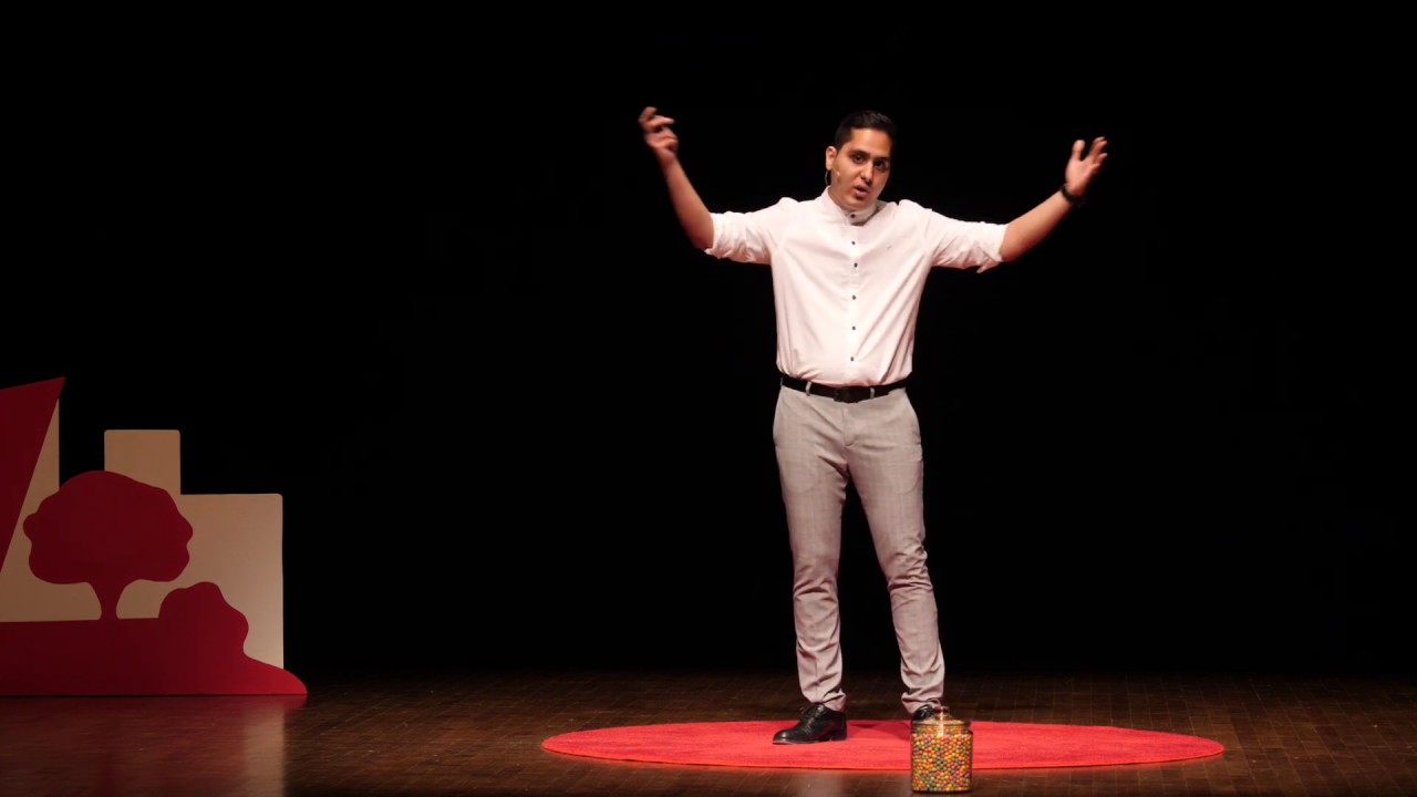 Harnessing the Wisdom of the Crowd to Solve Complex Problems | Payam Aminpour | TEDxMSU