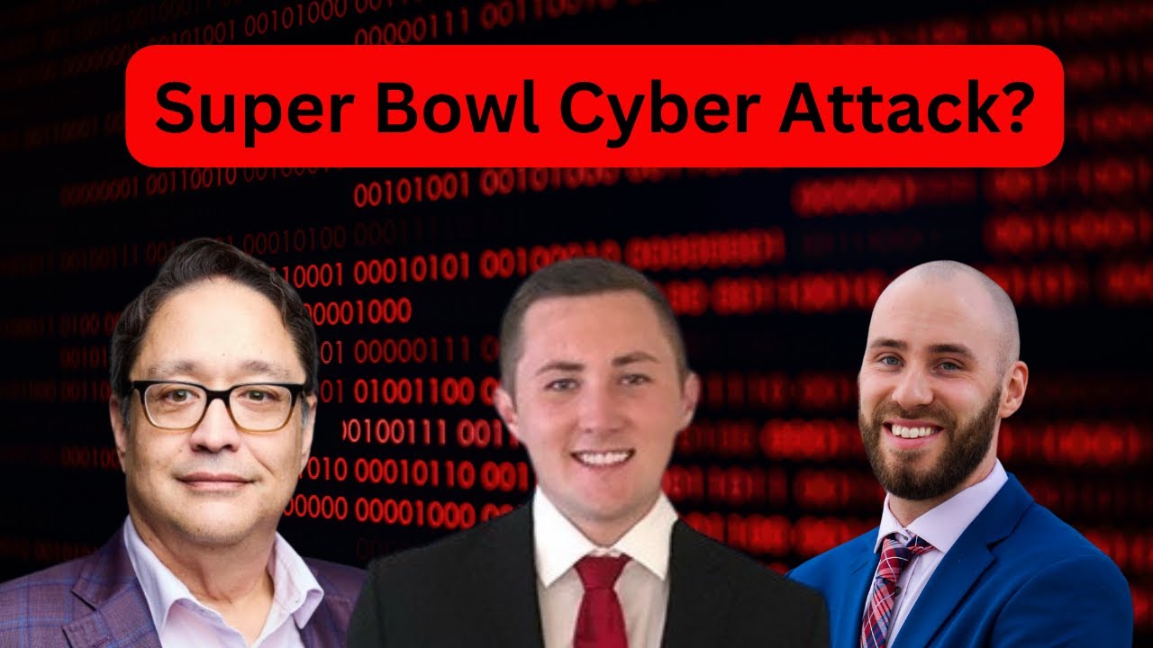CISO of Maricopa County talks Cyber Threats to Superbowl & Election