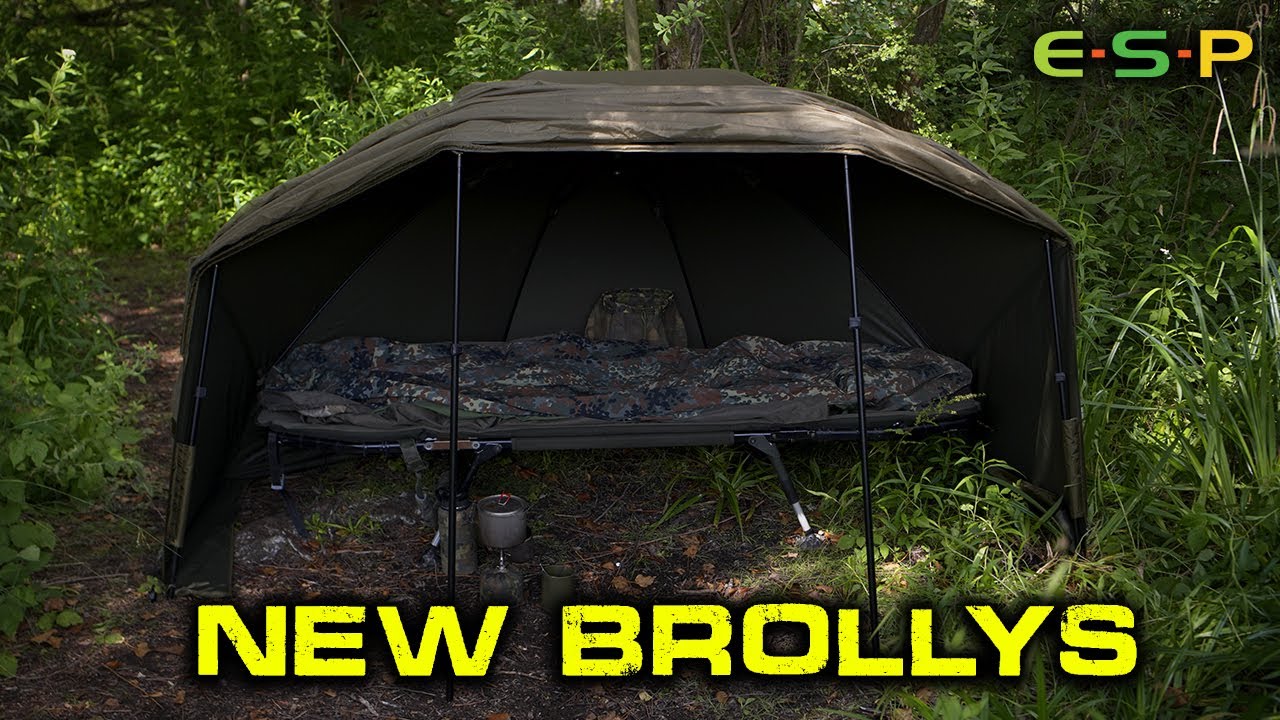 New Oval Umbrella's!