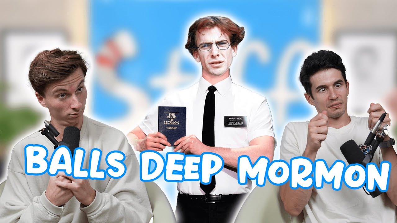 Growing Up Mormon with Cherdleys