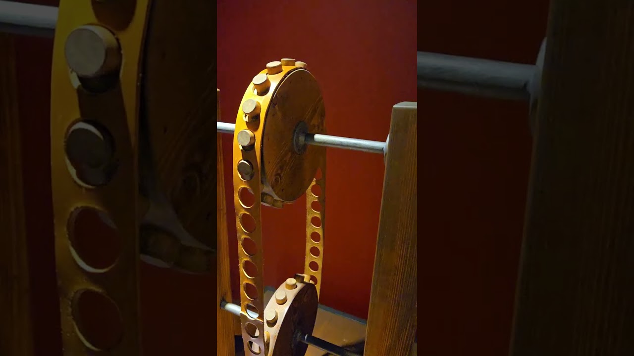 Museum of Leonardo da Vinci experience in Rome 2025-08-03