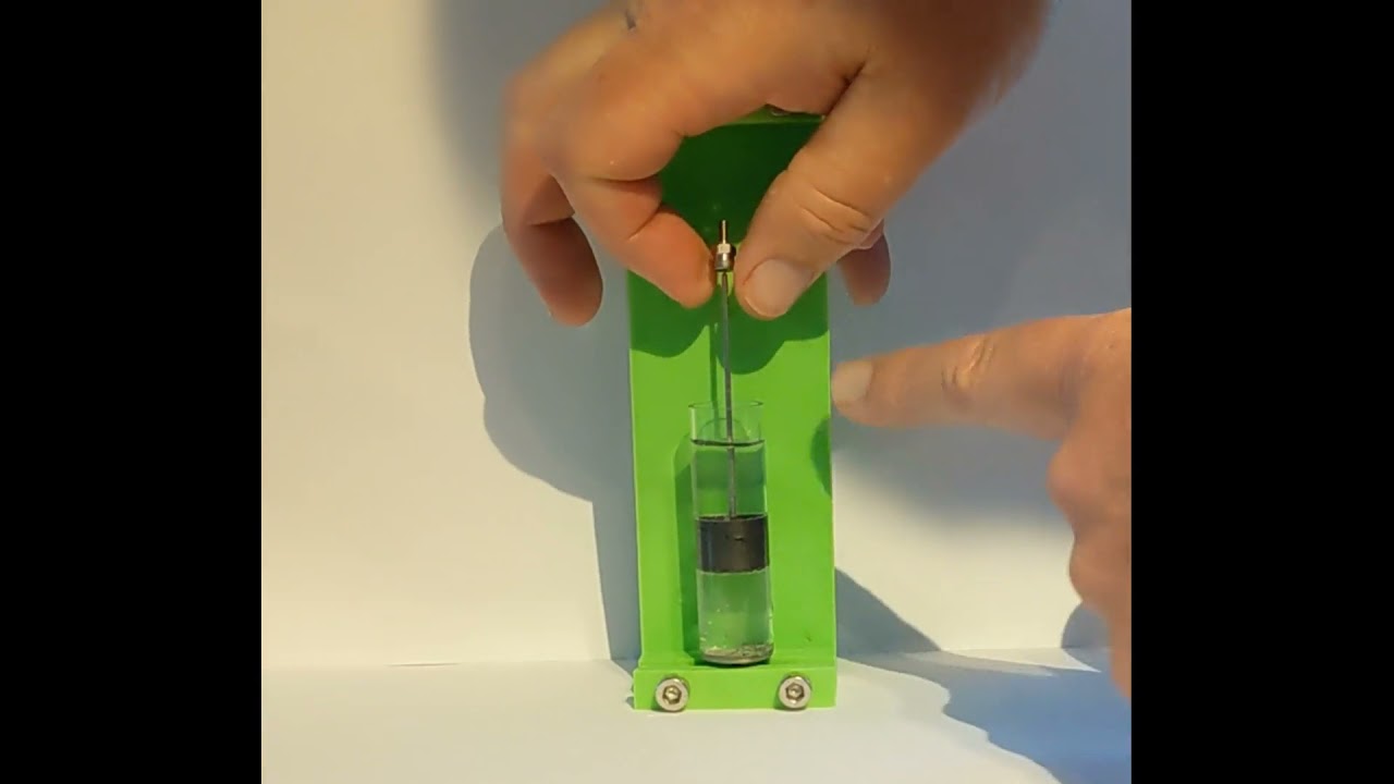 Liquid Filled Dashpot