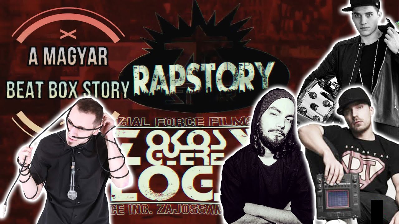 A MAGYAR BEATBOX STORY - BASSLIME/D&Ouml;ME/FMAN/JAMMAL - RAPSTORY SPECIAL