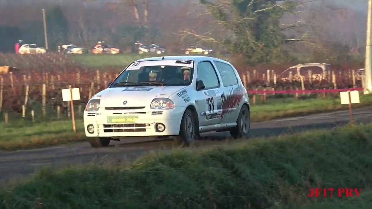 Rallye du médoc 2024