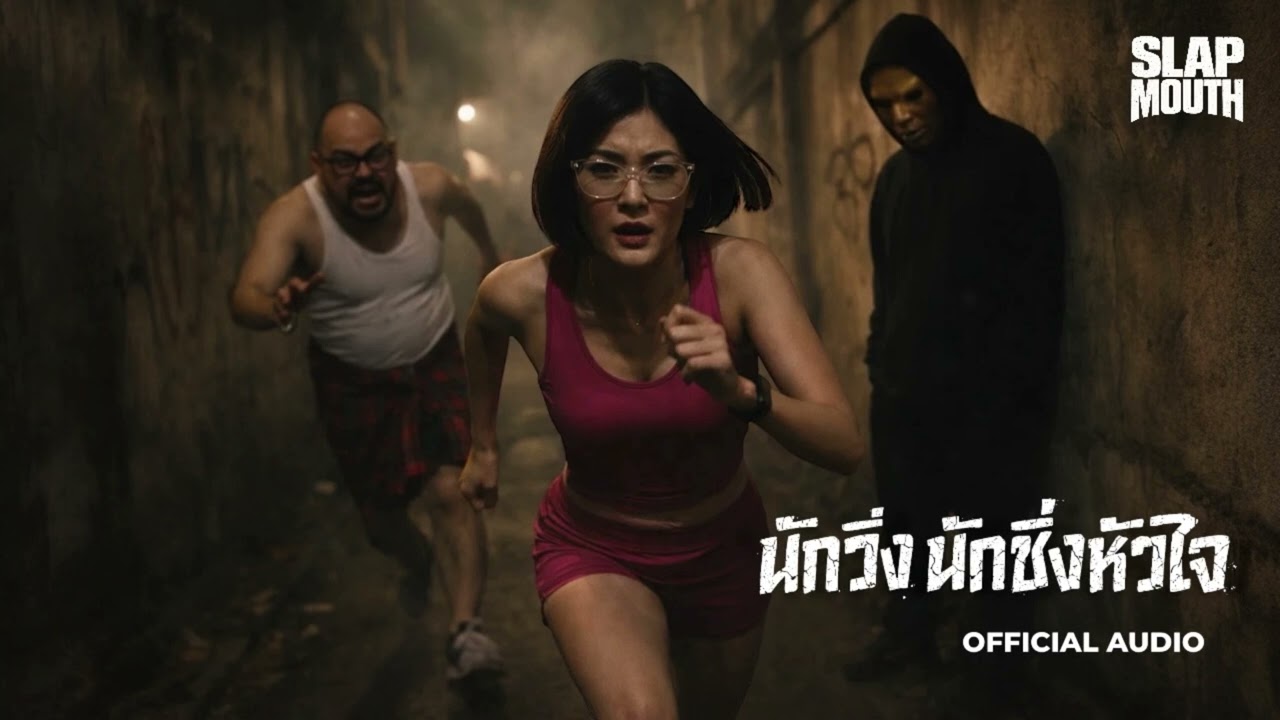 SLAP MOUTH : นักวิ่ง นักชิ่งหัวใจ [Official Audio]