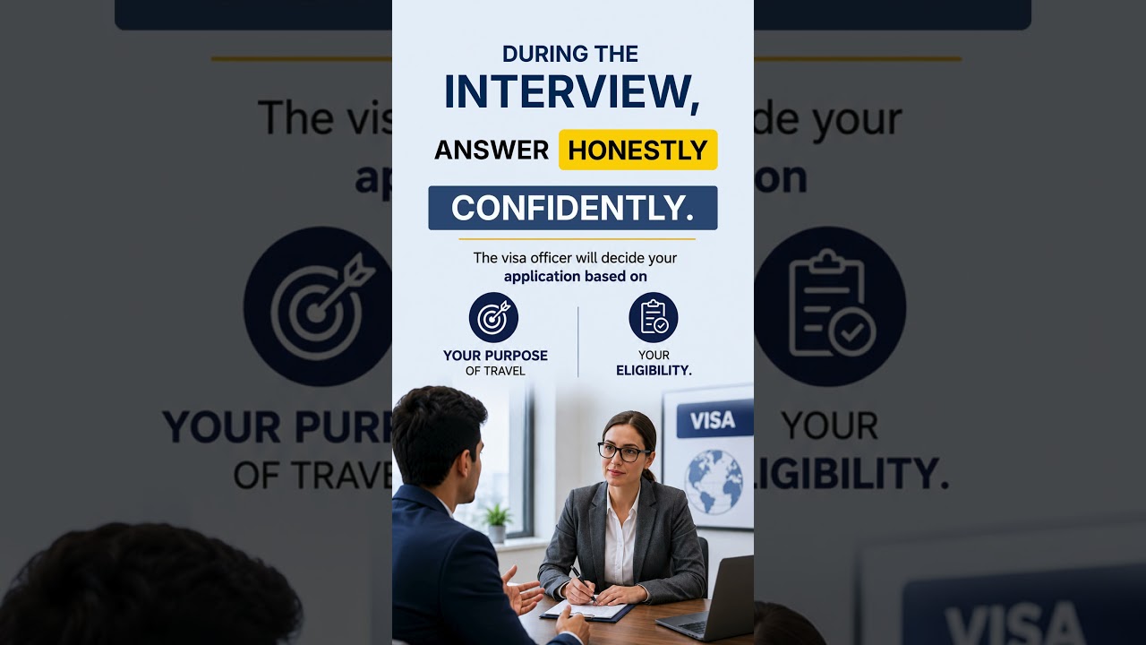 USA Visitor Visa 2026 🇺🇸  B1B2 Visa Process for Indians  Documents & Interview Tips