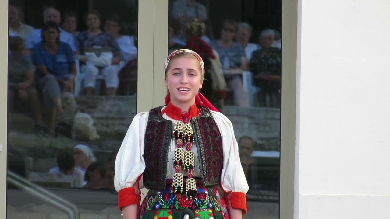 Fafka Júlia (Dunaföldvár): Kalotaszegi népdalok