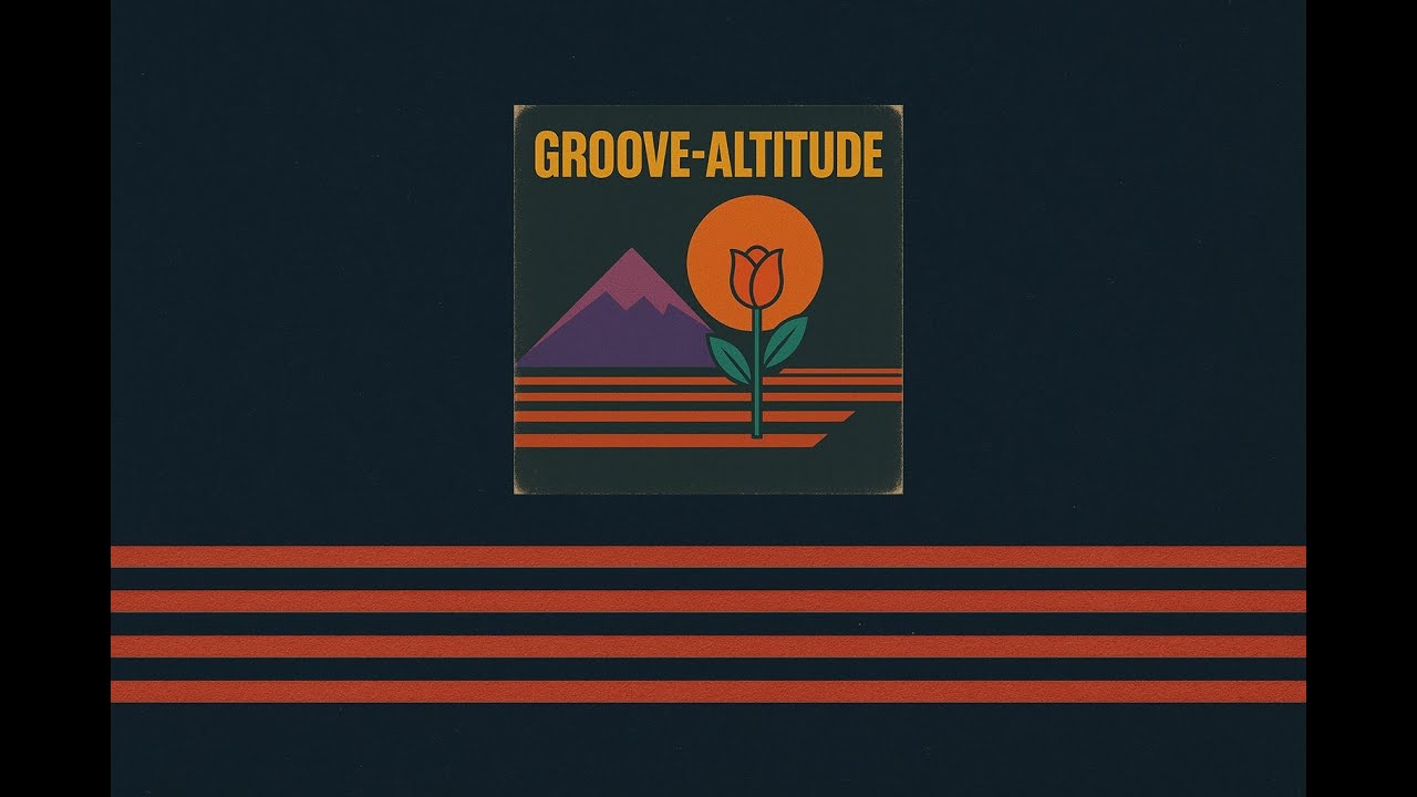 Groove - ALTITUDE – Full Album | House / Tech House [28 min]