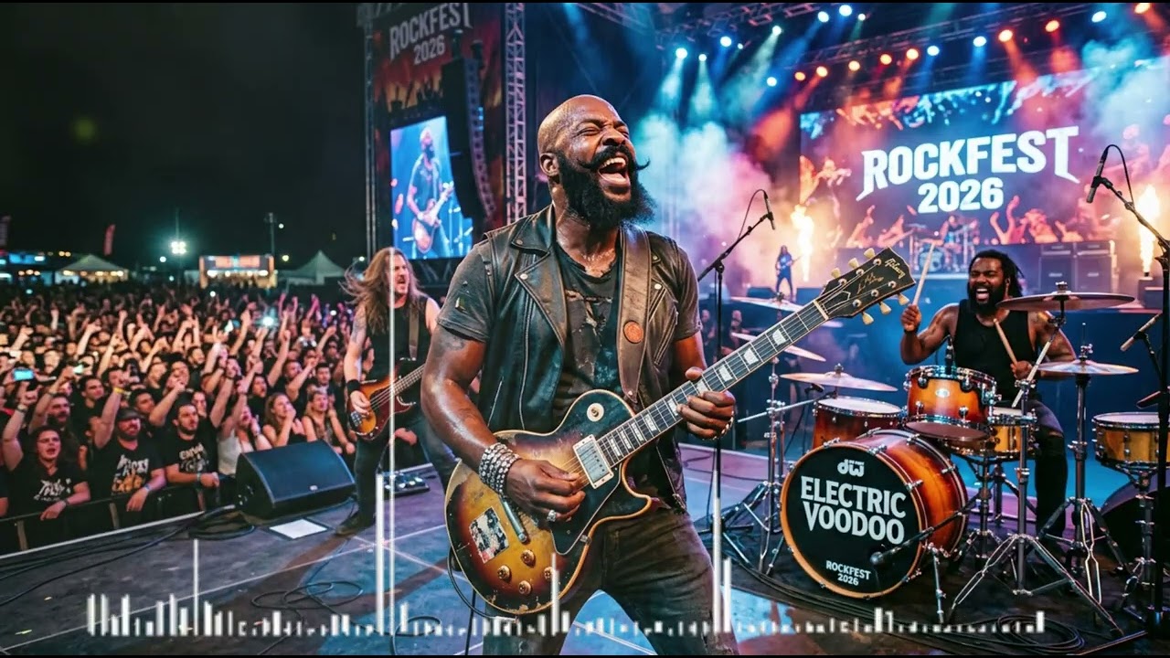 🎸Вдохновленный блюз Би Би Кинга: возрождение – душевное трибьют-шоу, какого вы еще никогда не слы...