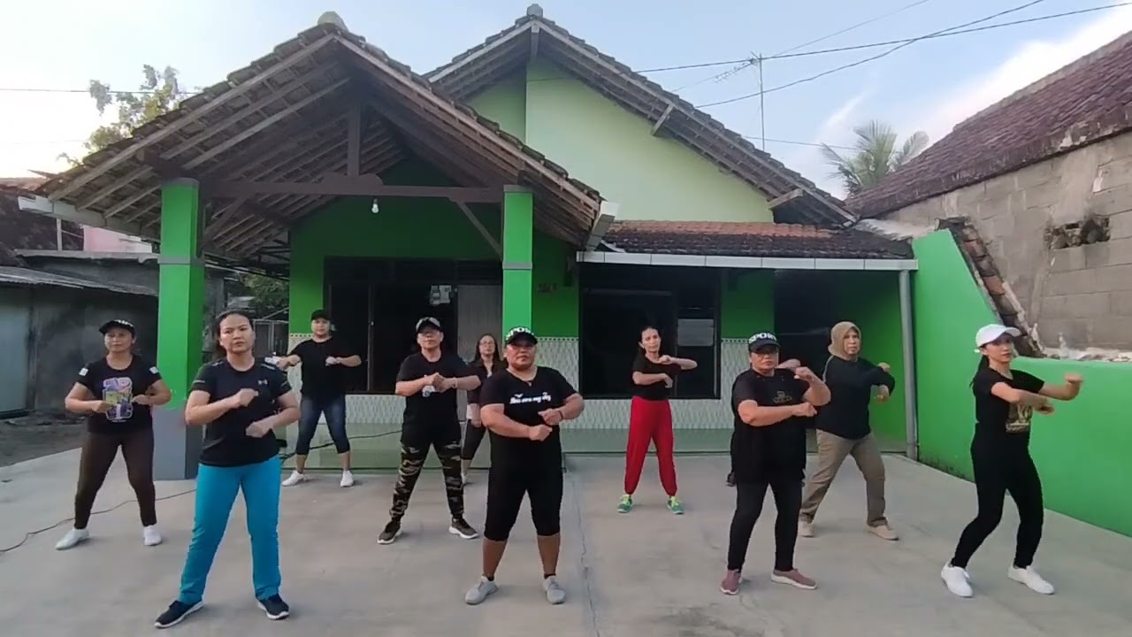DJ SAKERA PENDEKAR RAKYAT//SENAM KREASI//BY MM