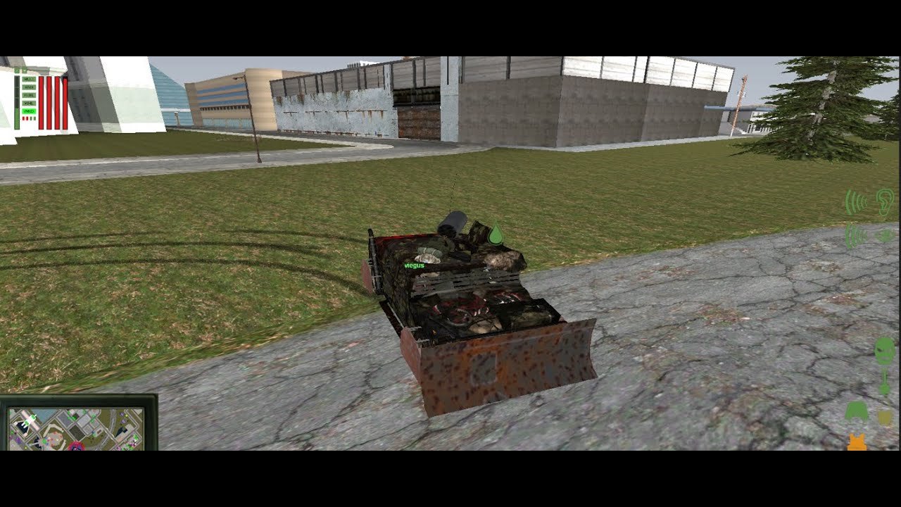TOP-GTA MTA DAYZ // There is Power