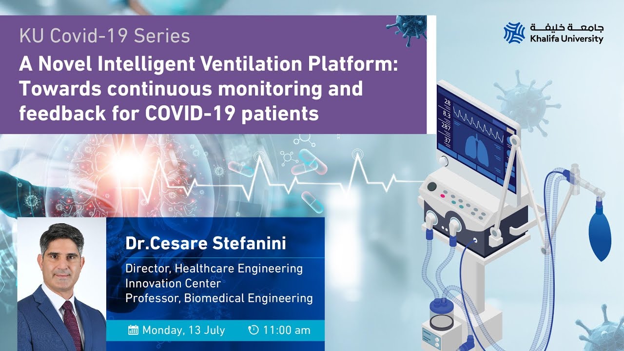 KU Covid-19 Series- Dr. Cesare Stefanini
