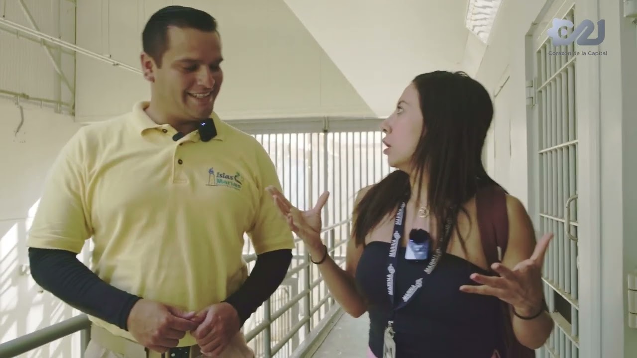 Conociendo las Islas Marías Especiales SEMAR | En Resumen con Sandy Hernández