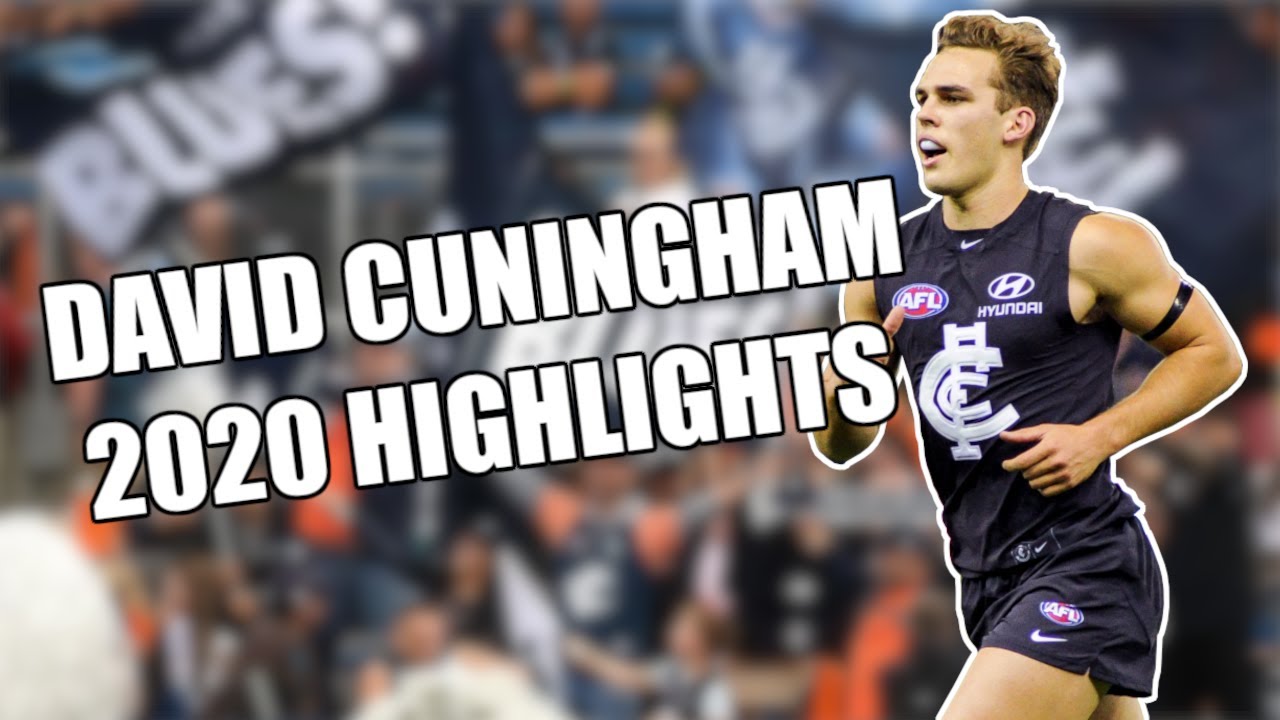 DAVID CUNINGHAM 2020 HIGHLIGHTS
