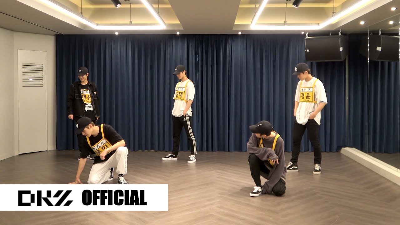 [DONGKIZ(동키즈)] '아름다워(Beautiful)' Dance Practice (Part Change ver.) | Choreography