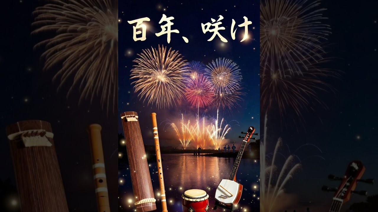 「百年、咲け」full ver.