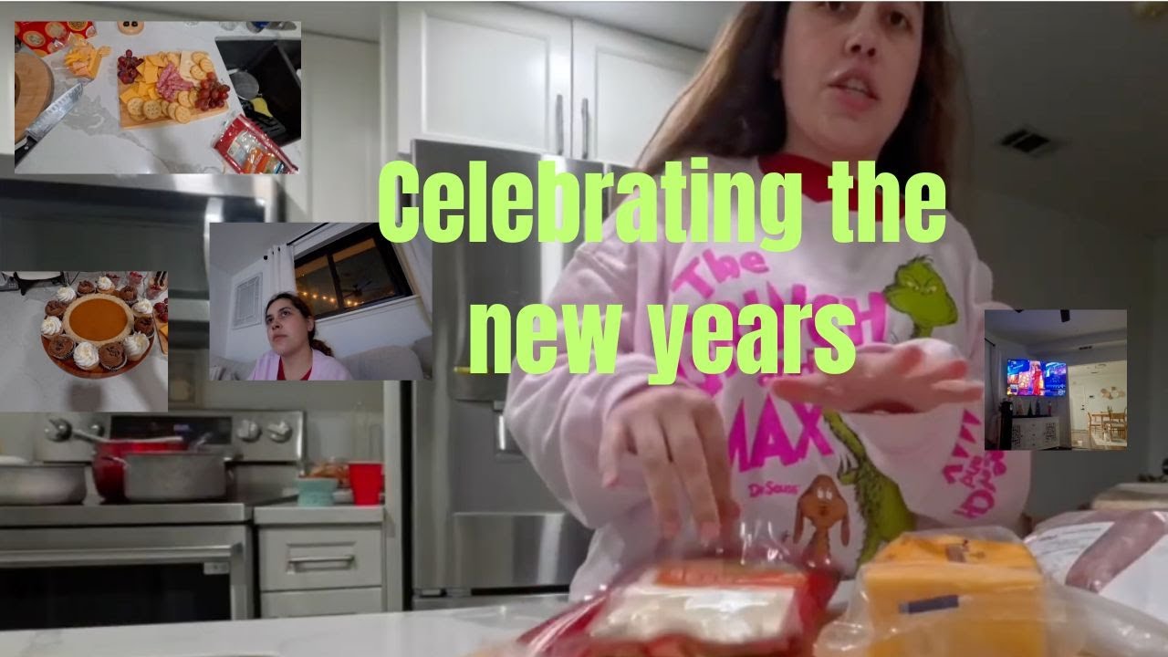 Celebrated the new years