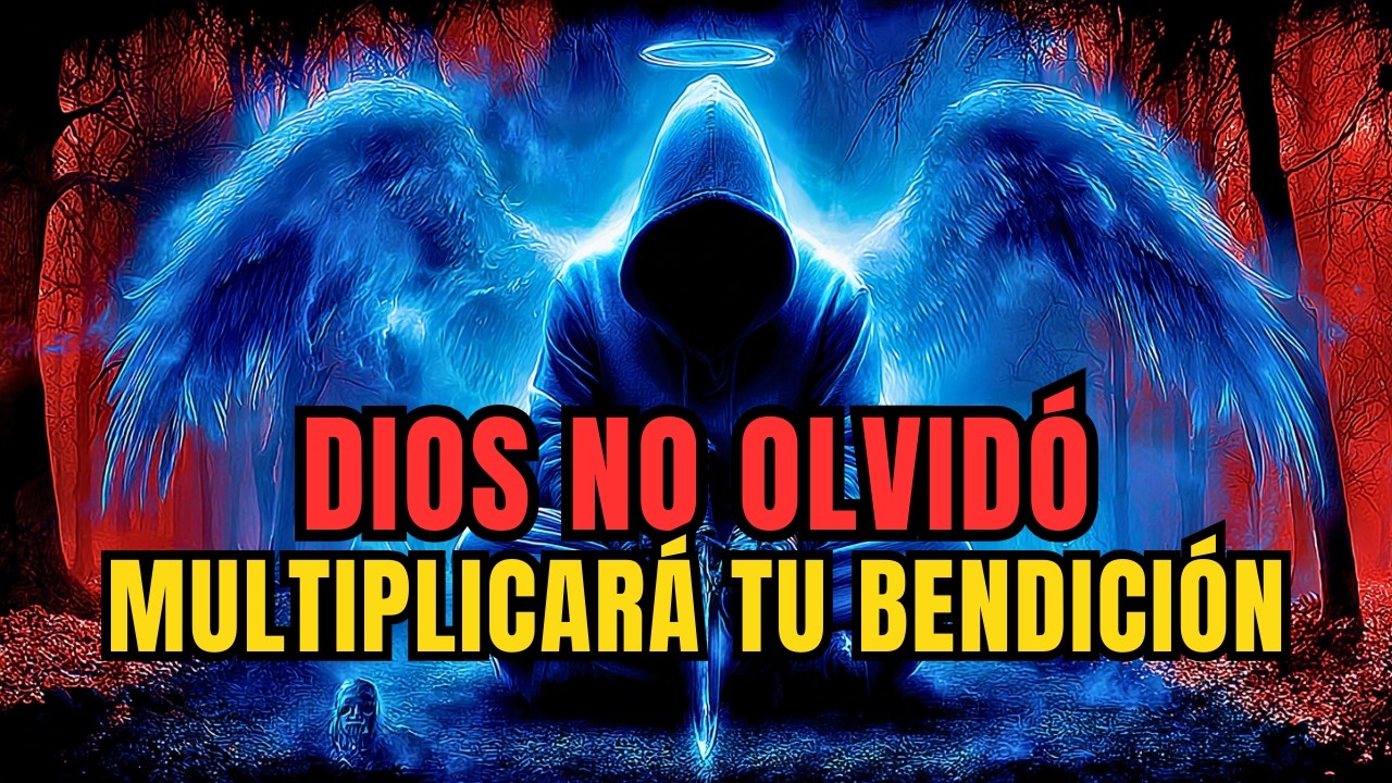 ELEGIDO: Bloquearon tu bendición… pero DIOS la multiplicará en público
