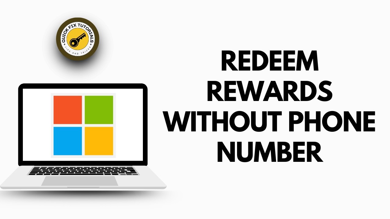How to Redeem Microsoft Rewards Without a Phone Number