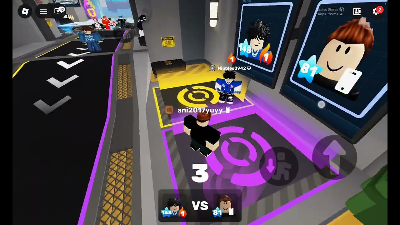 rivals