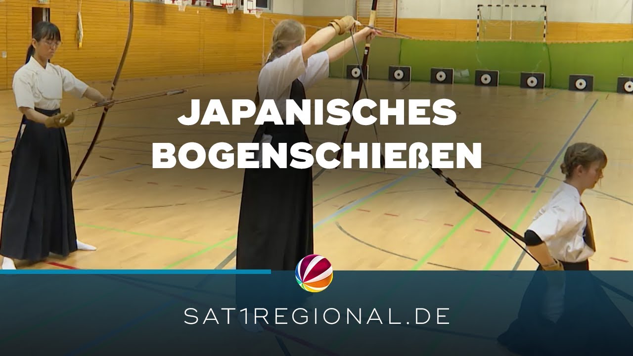Kyudo: Japanisches Bogenschießen in Kiel