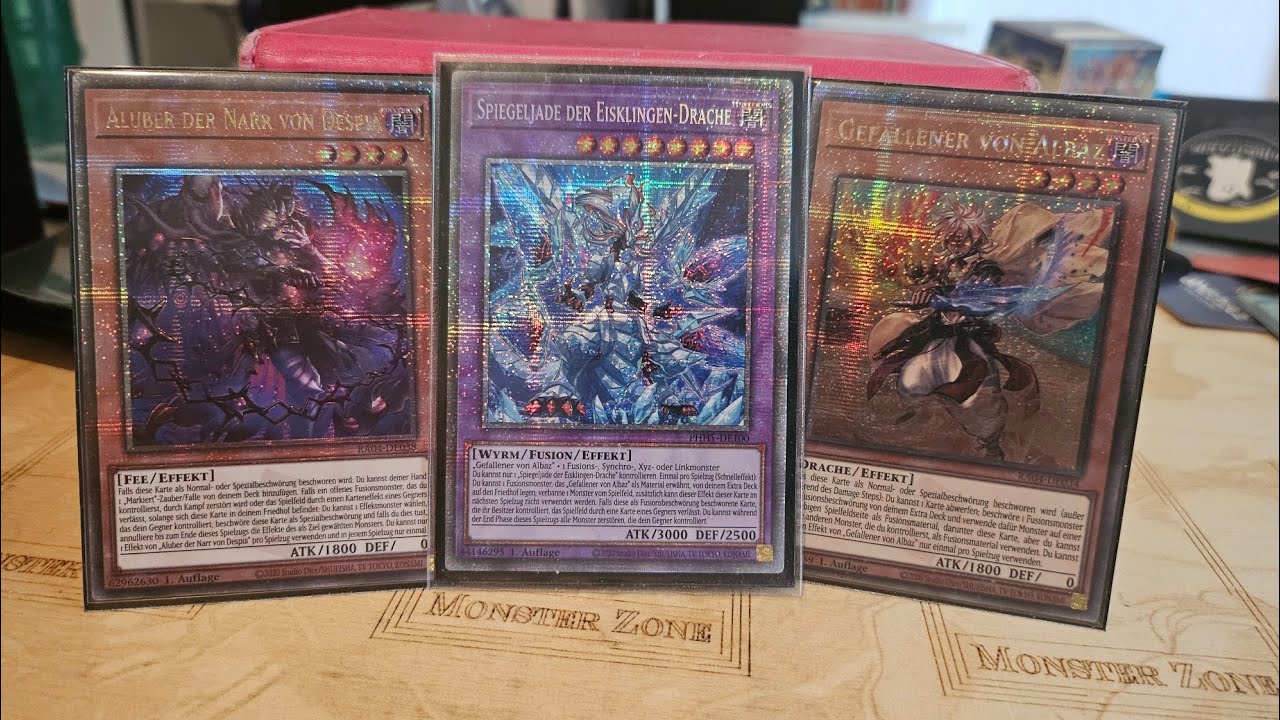 Season 2 when? (Branded Despia Deck Profile May 2025)