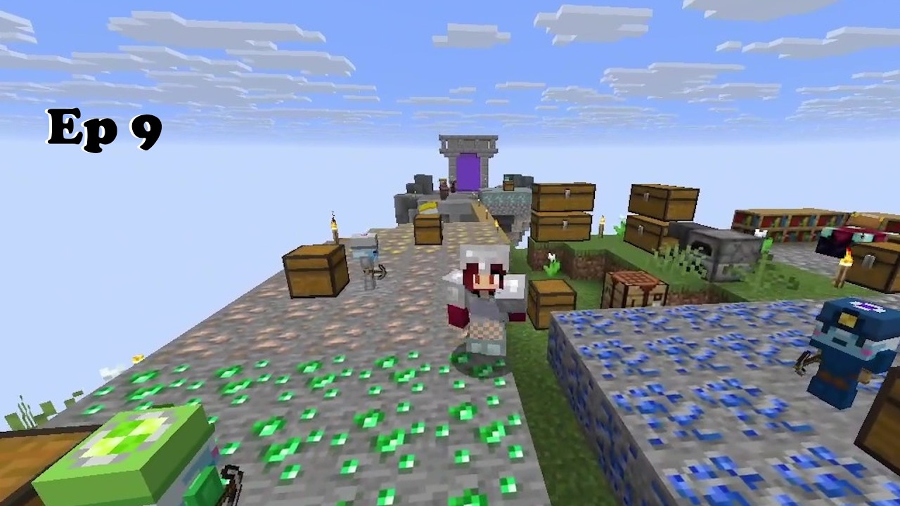 Hypixel Skyblock modo Ironman! | Momentos inolvidables | Ep9 | Empezamos con las Slayers