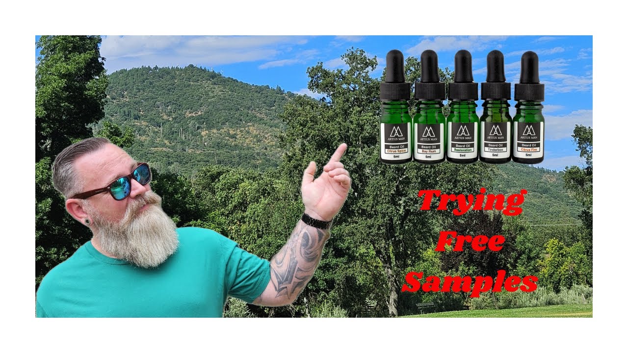 What Happens When You Use Artius Man Free Sample Kit
