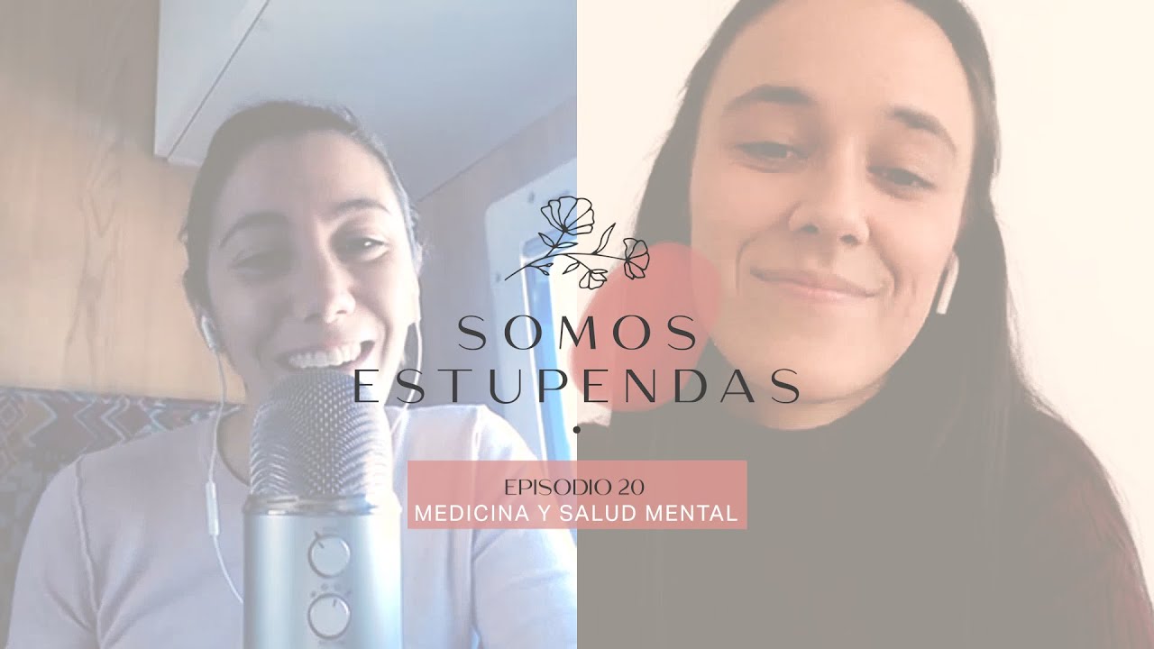 Medicina para la ansiedad y la depresión | @SomosEstupendas