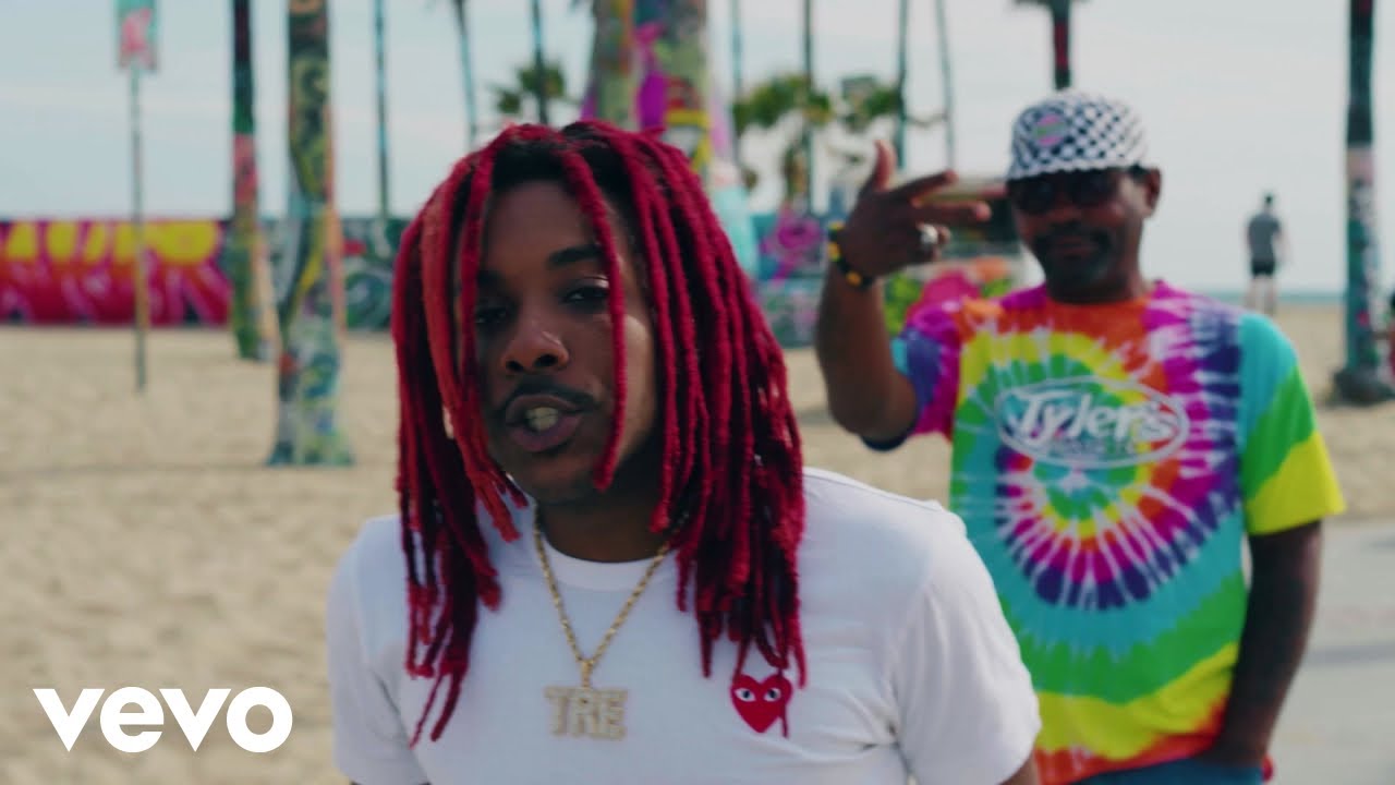 Tre Hoover - Don't Stop