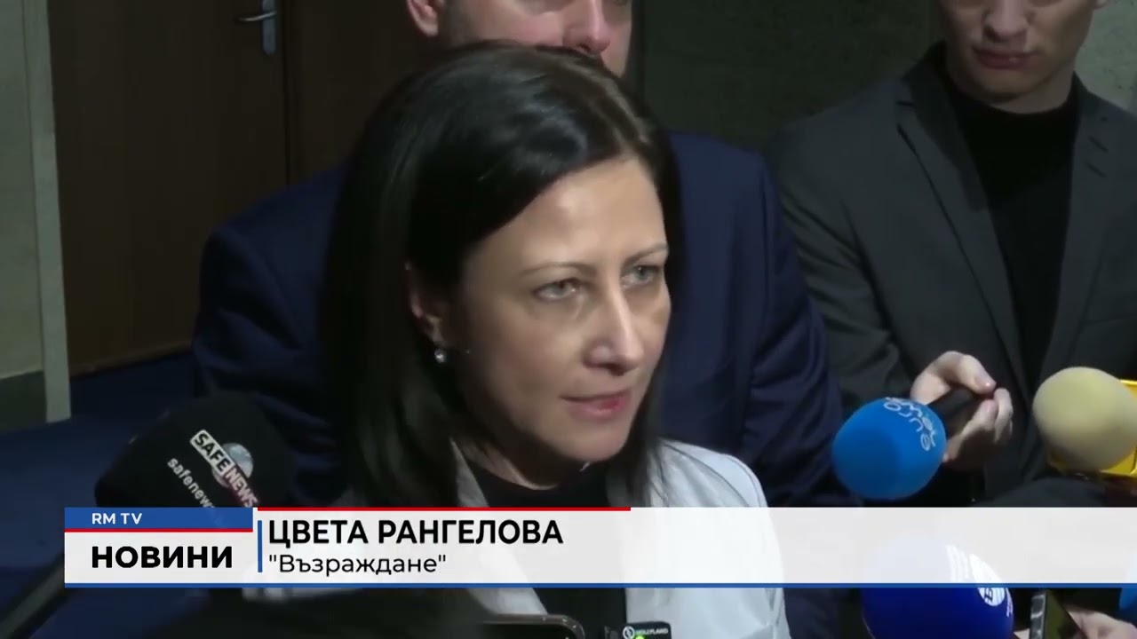 RM TV: Среднощно заседание на правната комисия: Приеха промените в Изборния кодекс на второ четене