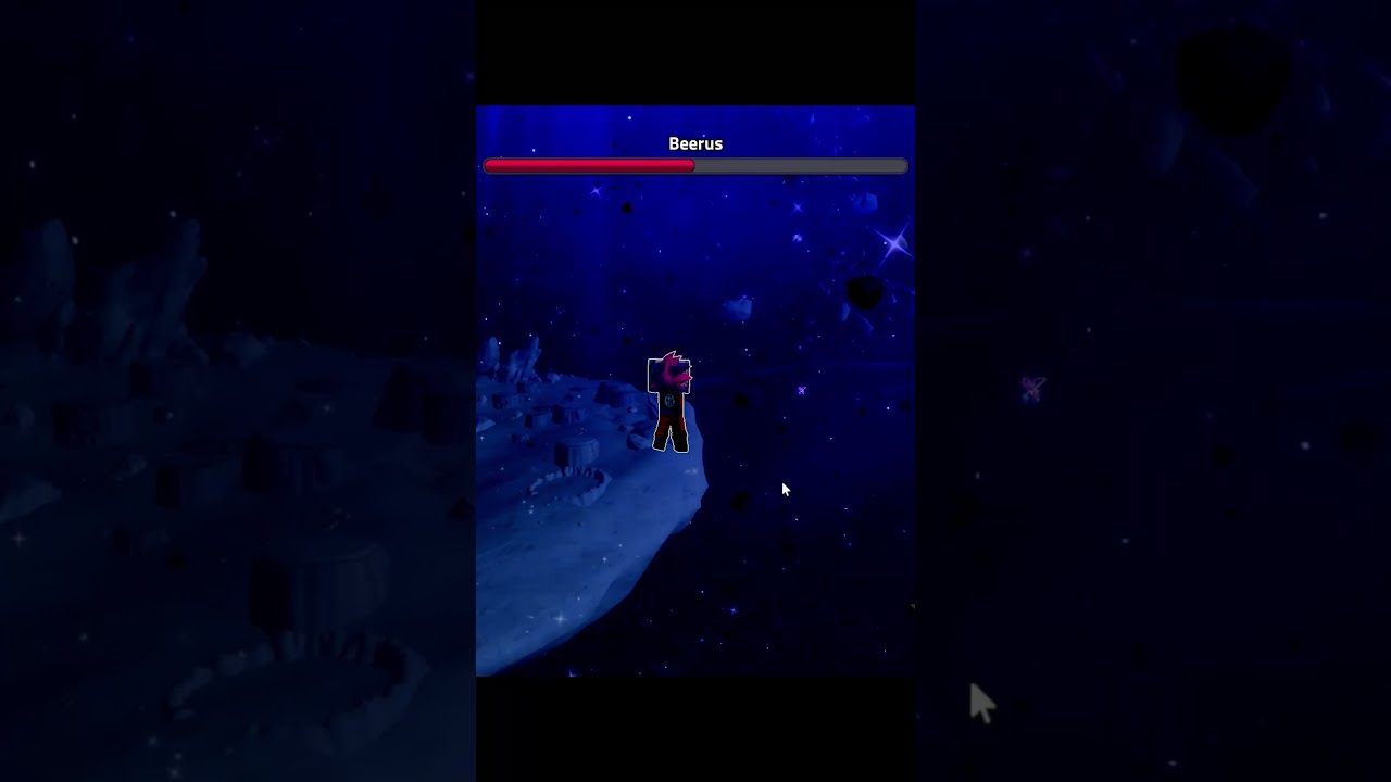 BEERUS' CHALLENGE!! - Dragon Ball Nexus