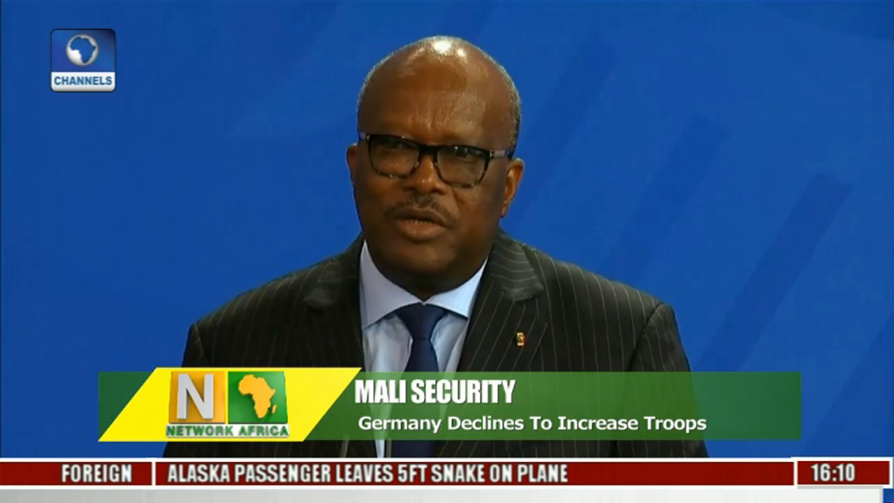 Network Africa: Analysing U.S.  Electronics Ban Sparked By I.S. Threat Pt 2