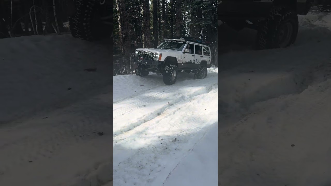 Good edit, bad traction. 