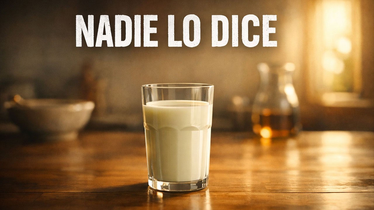 Lácteos: lo que nadie te explicó sobre tu digestión