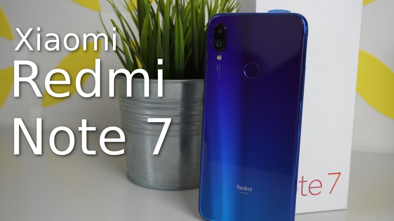 Xiaomi Redmi Note 7 | recenzja #21