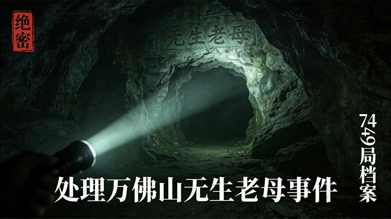 749局处理万佛山无生老母事件