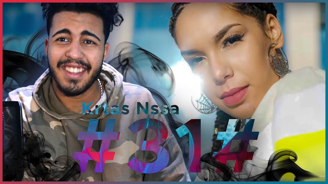Krtas Nssa - #31# (Prod. by Soufiane AZ) EP-OTITE (Reaction)