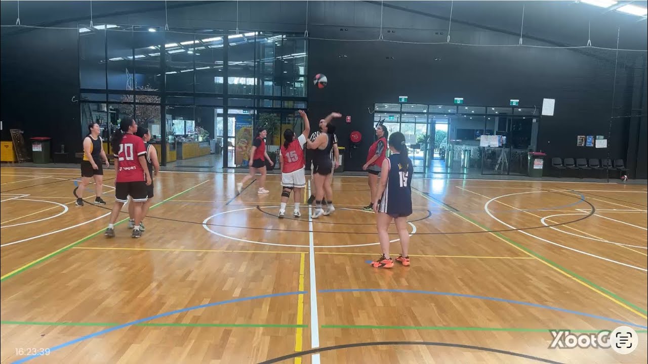 WAA3. MW6. WSU Red vs 5’5”. 15/03/2026