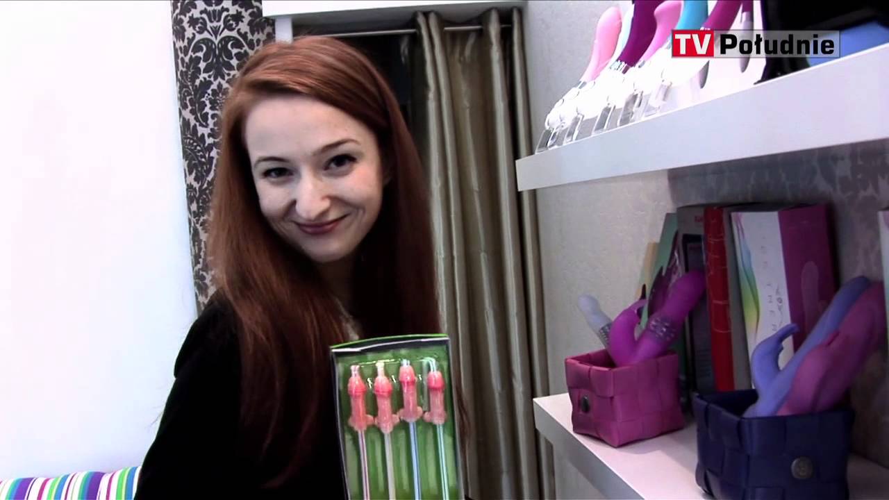 SEX SHOP dla kobiet!